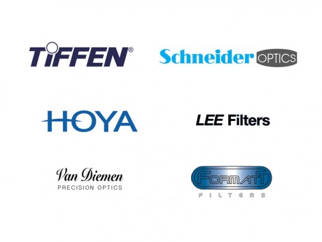 Various Tiffen / Schneider / Hoya / Van Diemen / Formatt / LEE Filters