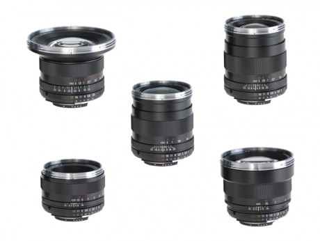 Zeiss ZF Primes