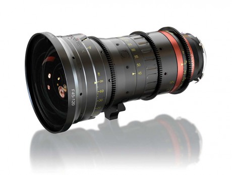 Angenieux Optimo 45-120mm Cine Zoom Lens