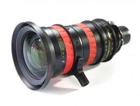 Angenieux Optimo DP 16-42mm Cine Zoom Lens