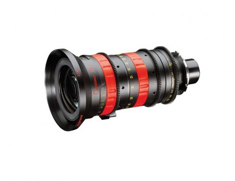 Angenieux Optimo DP 30-80mm Cine Zoom Lens