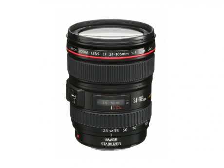 Canon EF 24-105mm f/4L IS USM Zoom