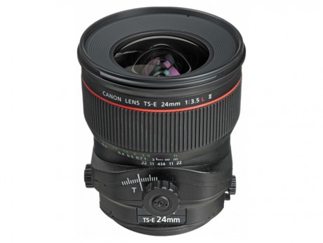 Canon TS-E 24mm f/3.5L II Prime
