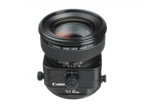 Canon TS-E 45mm f/2.8 Prime