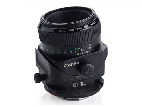 Canon TS-E 90mm f/2.8 Prime