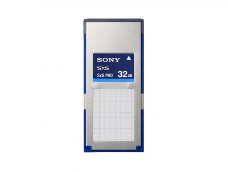 Sony SxS Pro 32GB Memory Card