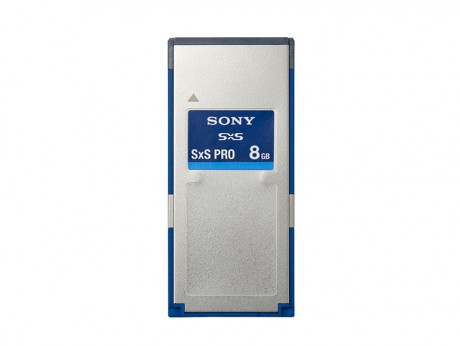Sony SxS Pro 8GB Memory Card