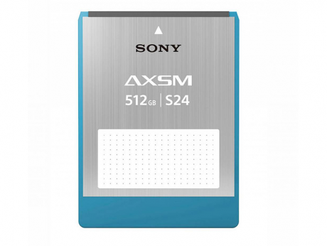 Sony AXS 512GB Memory Card