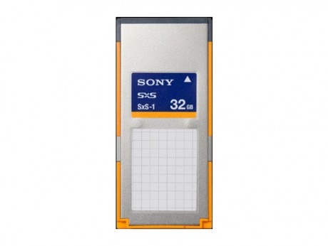 Sony SxS-1 32GB Memory Card
