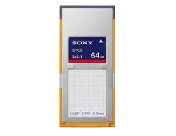 Sony SxS-1 16GB Memory Card