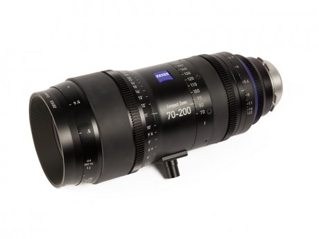 Zeiss 70-200mm (CZ.2) Compact Zoom Lens
