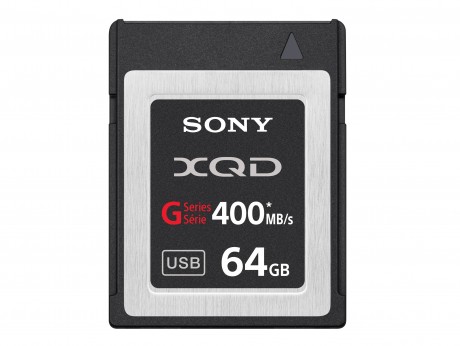 Sony 64GB XQD Card