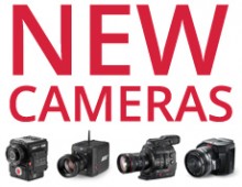 New Cameras – keep yourself up to date