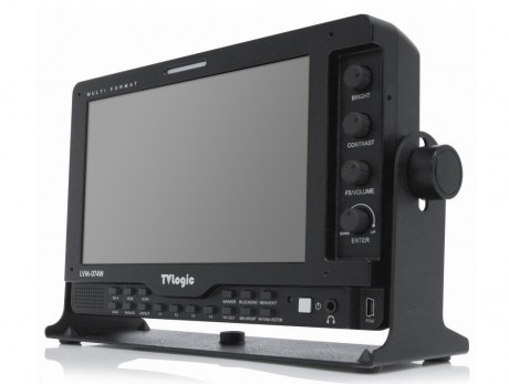 TVLogic LVM-074W 7” LCD Monitor