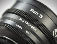 Our Canon K35 Prime Lenses