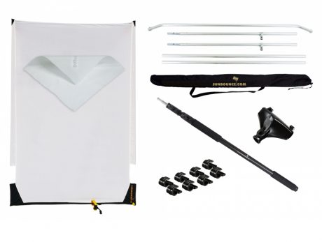 Sunbounce Sun Swatter Pro Super Saver Kit