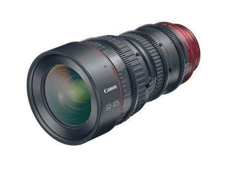 Canon CN-E 30-105mm PL T2.8 Zoom Lens