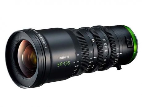 Fujinon MK 50-135mm T2.9 Zoom Lens