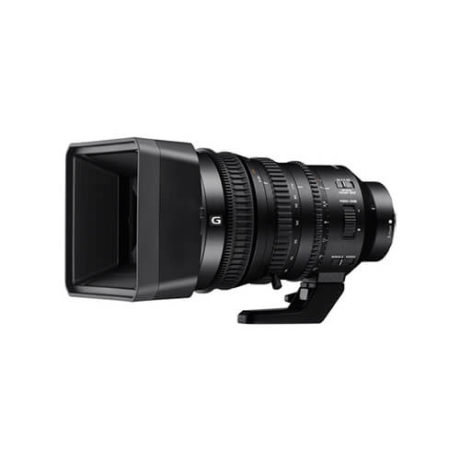 Sony FE PZ 18-110mm F4 Zoom Lens