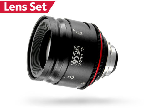 Canon K35 TLS Lens Set