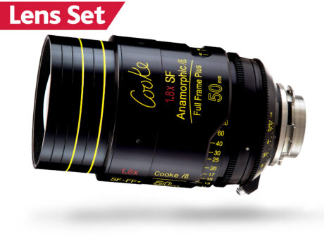 Cooke Anamorphic/i Full Frame SF *Special Flare*