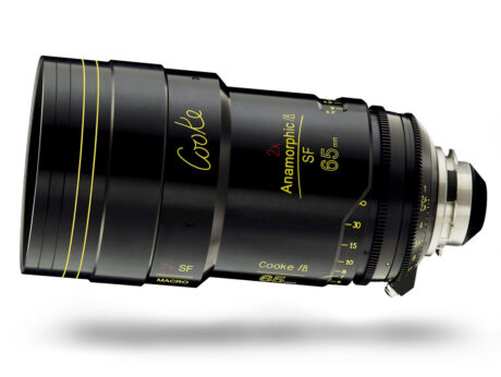 Cooke 65mm Macro Anamorphic/i Special Flare